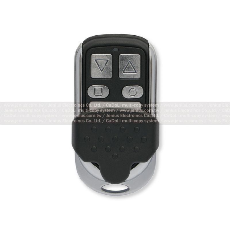 CARSON  遙控家族 T166型 滾碼捲門遙控器