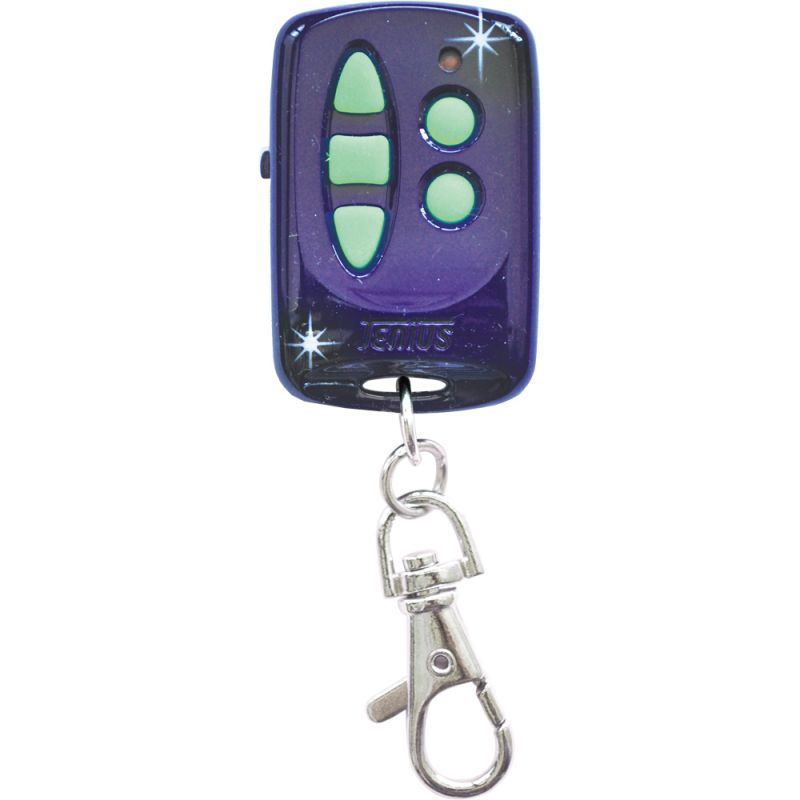 Universal paint 5 key remote