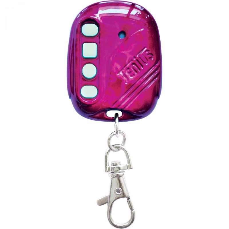 Universal waterproof remote