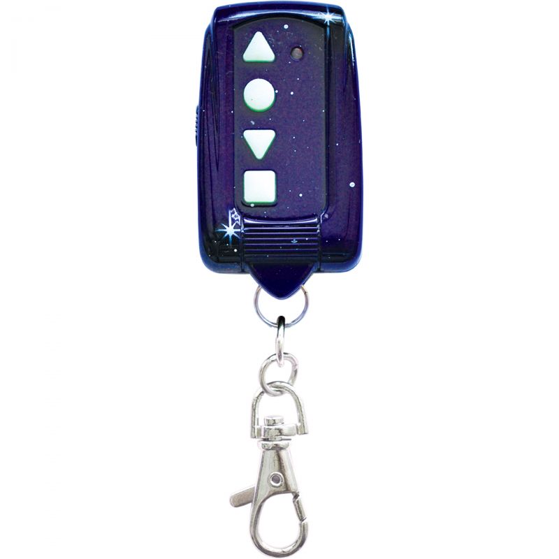 Terminator 4 key remote