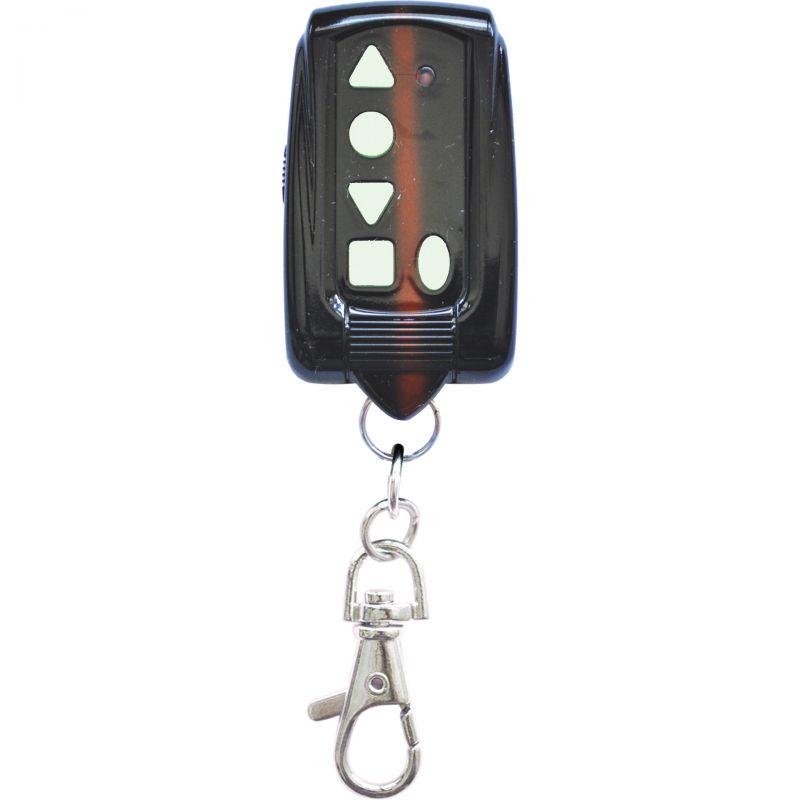 Terminator 5 key remote
