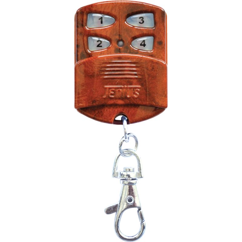 Universal waterproof remote
