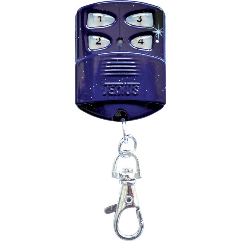 Universal waterproof remote