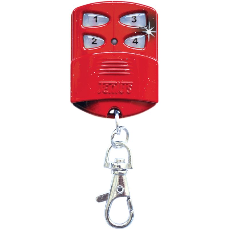 Universal waterproof remote