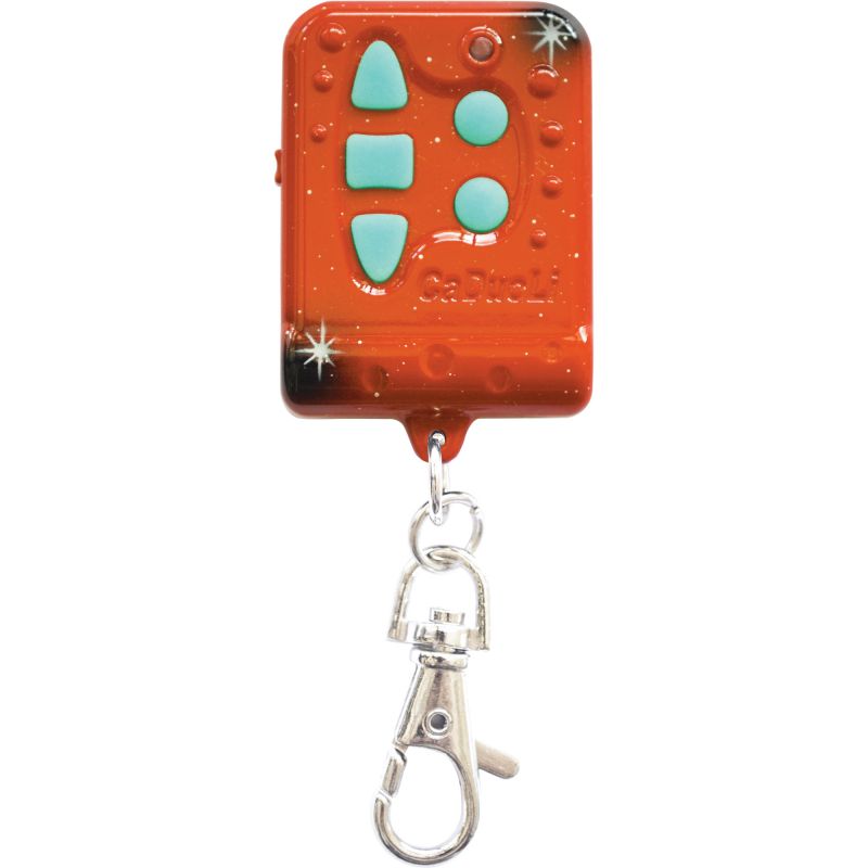 CaDoLi 5 key NO.3 remote